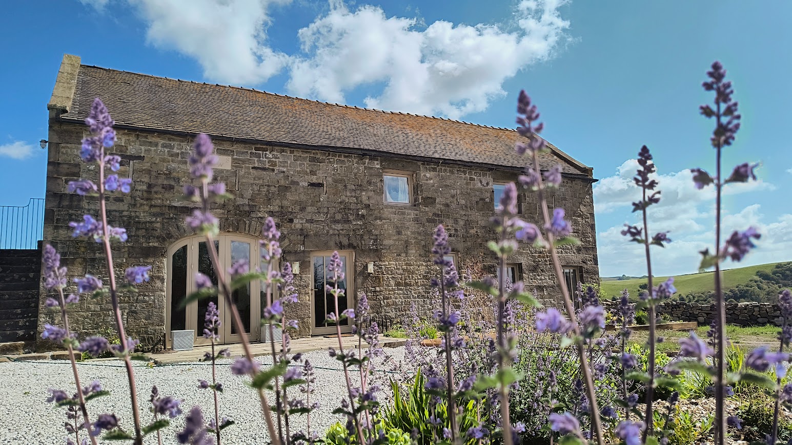 alder barn retreat