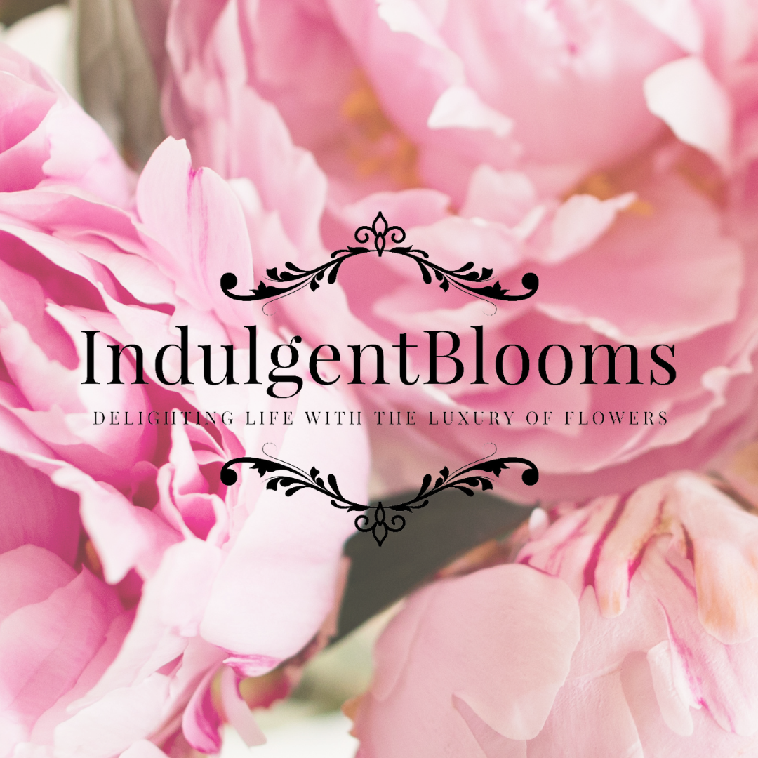 indulgent blooms logo
